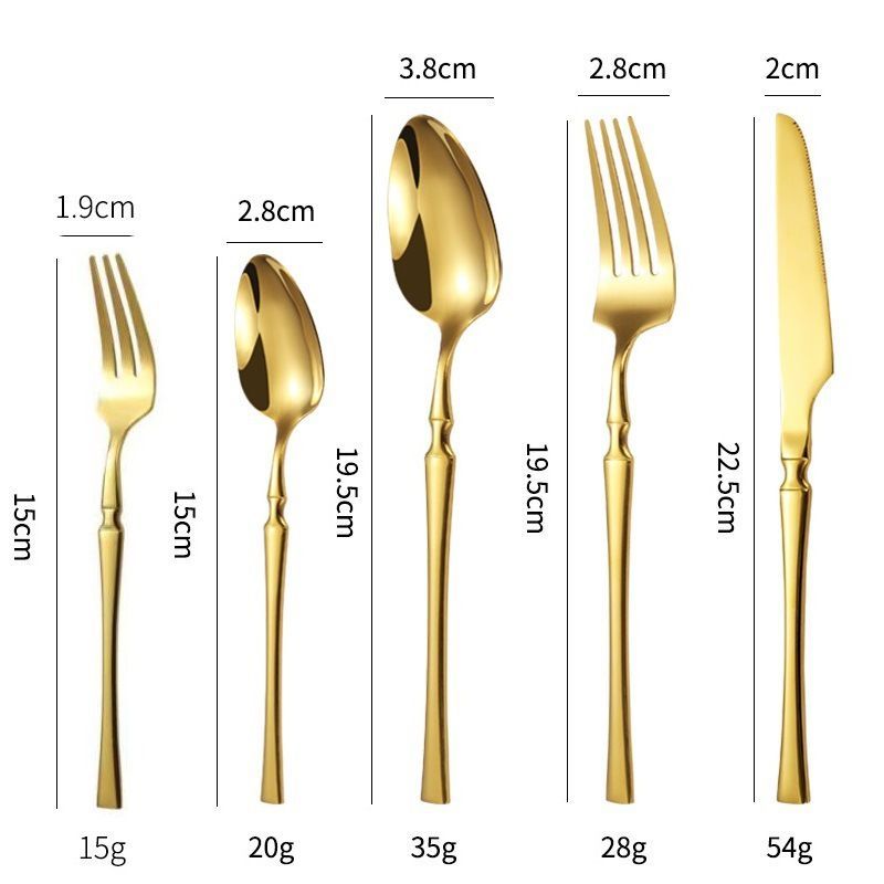 Elegant Utensils for Culinary Excellence for kitchen- Kasglobe™️