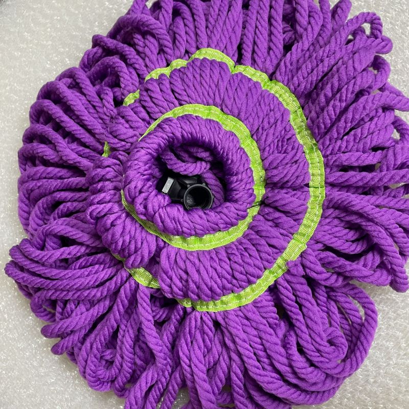 Cleaning Microfiber Twist Floor Mop- KasGlobe™️