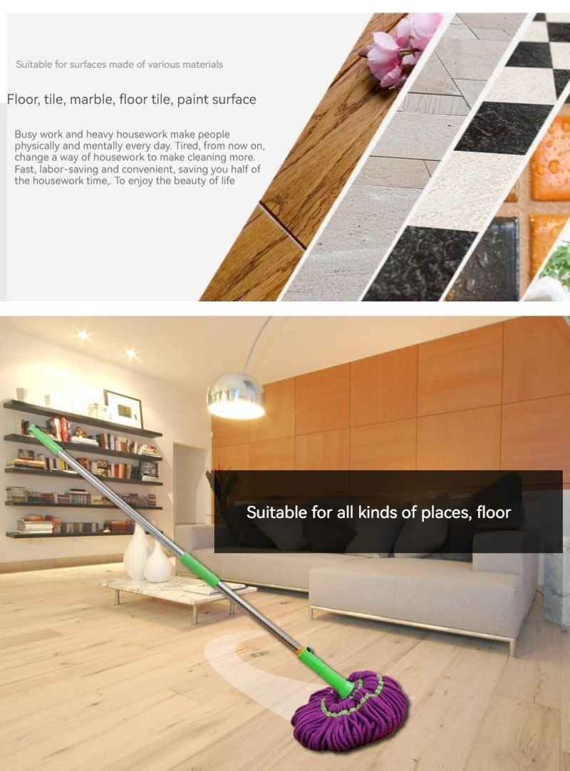 Cleaning, microfiber, mop, twisted, floors, efficient, ergonomic, durable, quality, versatile, home, hygiene, easy, KasGlobe™️