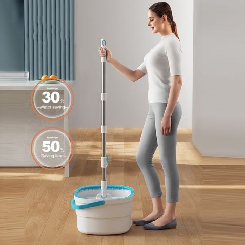Super Mop - New Era for Cleaning at Home
