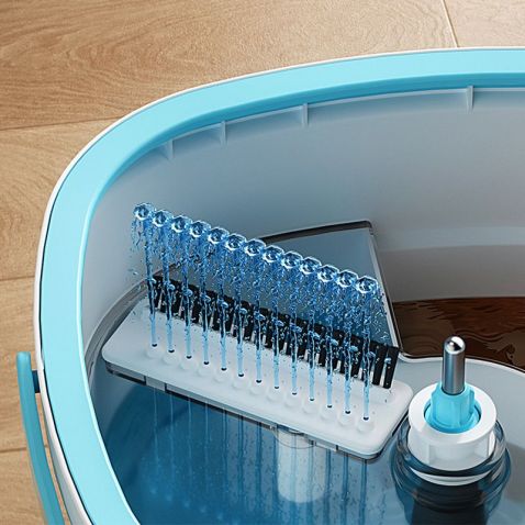Super Mop - New Era for Cleaning at Home
