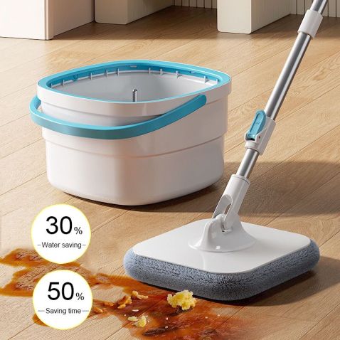 Super Mop - New Era for Cleaning at Home
