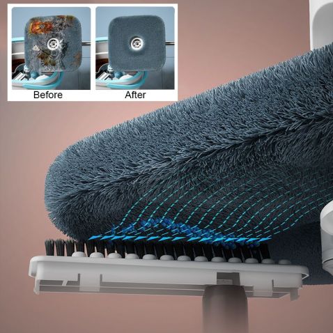 Super Mop - New Era for Cleaning at Home