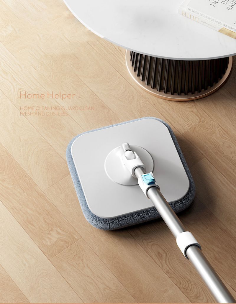 Super Mop - New Era for Cleaning at Home