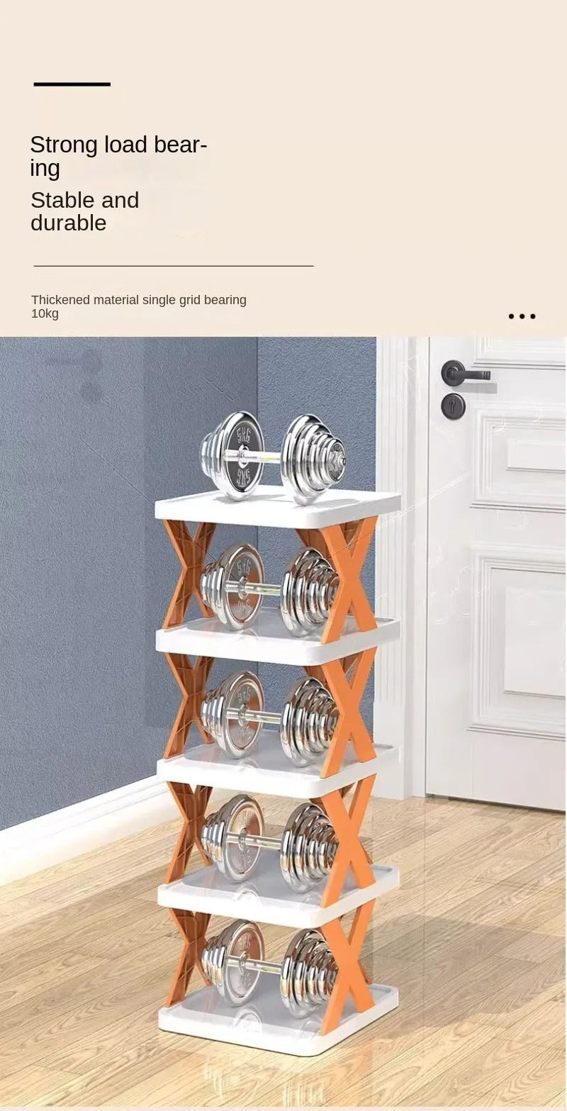 Streamlined Storage for Your Footwear Collection- Kasglobe™️