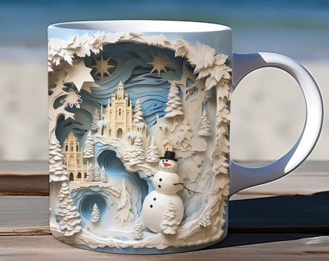 Stylish Drinkware Versatile Mug Designs Functional Beverage Cups Modern Mug Collection Sleek Drink Containers Multi-Functional Cupware, christmas, noel, Stylish Drinkware Versatile Mug Designs Functional Beverage Cups Modern Mug Collection Sleek Drink Containers Multi-Functional Cupware