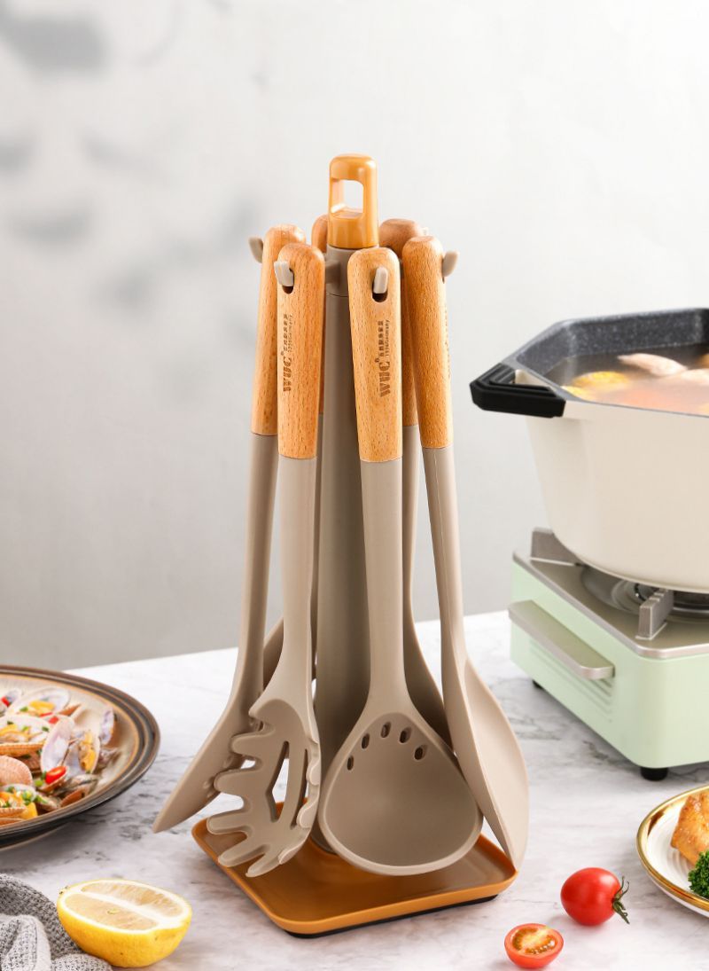 Kitchen Cooking Tools Set - Your Versatile Culinary Ally