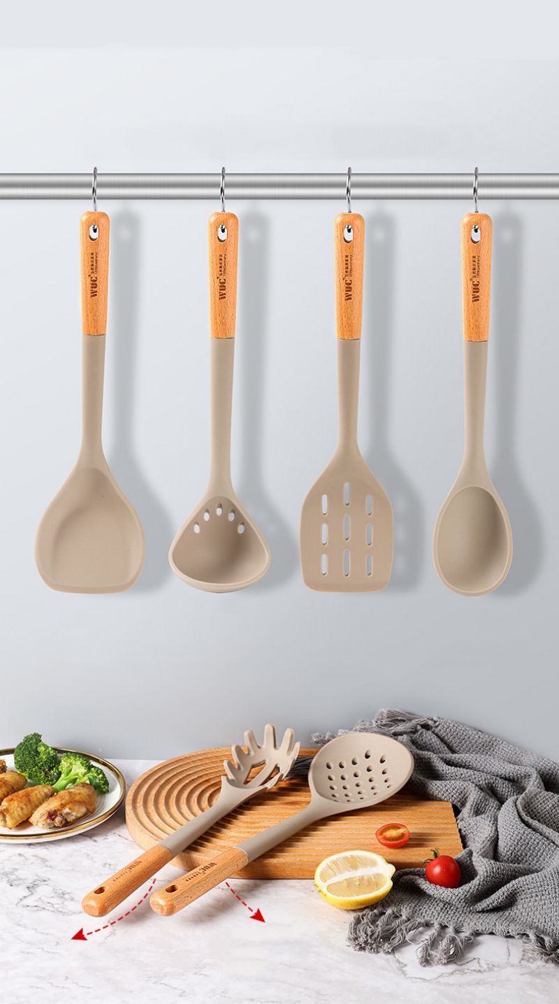 Kitchen Cooking Tools Set - Your Versatile Culinary Ally
