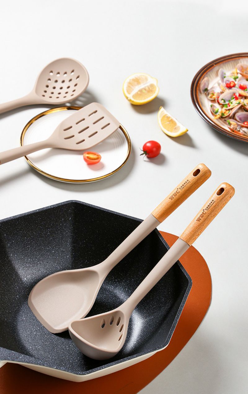 Kitchen Cooking Tools Set - Your Versatile Culinary Ally