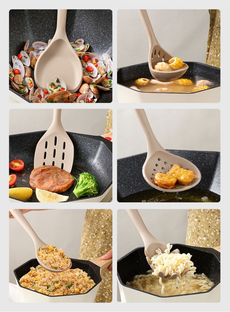 Kitchen Cooking Tools Set - Your Versatile Culinary Ally