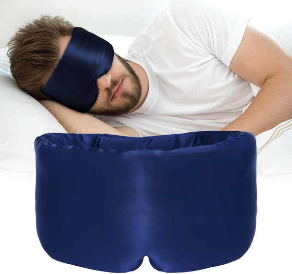 mask to sleep blue, kasglobe, 