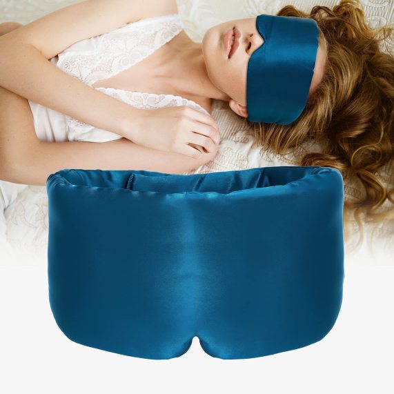 100 Silk Sleep Silk Eye Mask