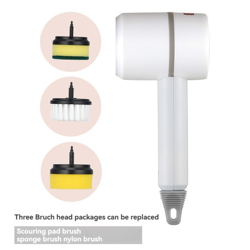 Electric Cleaning Brush