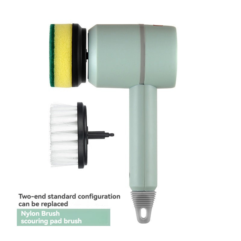 Electric Cleaning Brush