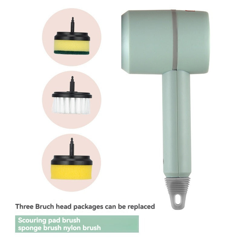 Power scrubber Electric scrub brush Motorized cleaning brush Rechargeable scrubber Electric scrubber Cordless cleaning brush Electric scrubbing tool Motorized scrub brush Battery-powered scrubber Electric spin scrubber