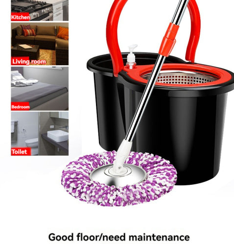 Mop and bucket set - Kasglobe™️
