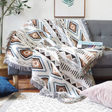 Outdoor sofa blanket Boho camping blanket Travel blanket cover Bohemian outdoor decor Camping sofa throw Boho picnic blanket Bohemian couch cover Outdoor adventure blanket Lightweight camping blanket Bohemian travel accessory