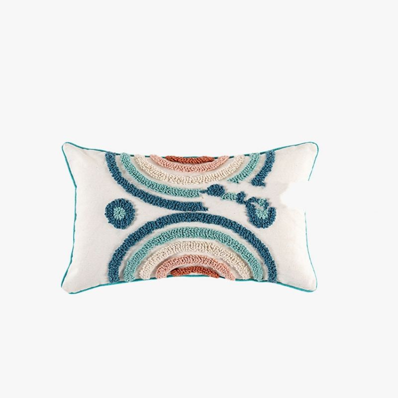 Bohemian Style Plush Retro Sofa Pillowcase - KasGlobe™️