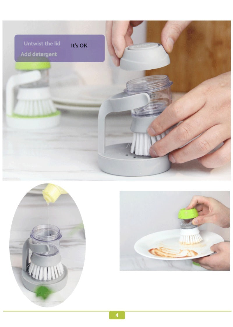 Cleaning Brush for kitchen