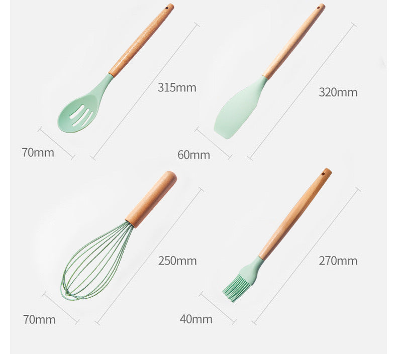 Silicone Kitchen Utensil