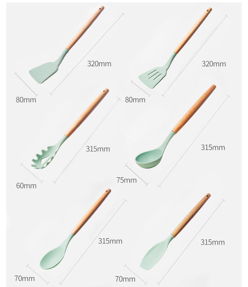 Silicone Kitchen Utensil