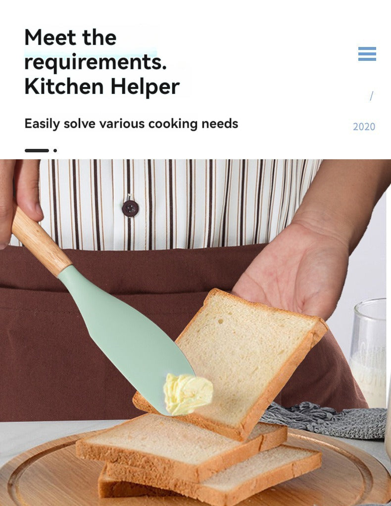 Silicone Kitchen Utensil