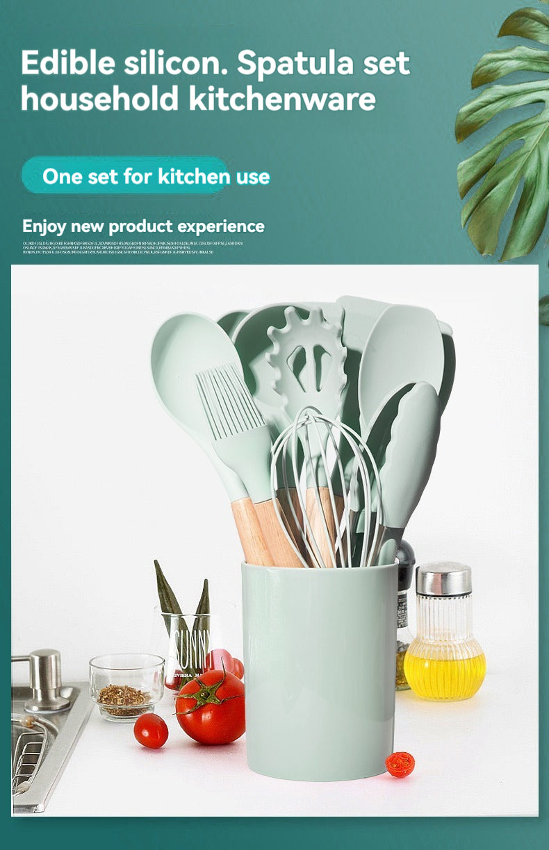 Silicone Kitchen Utensil