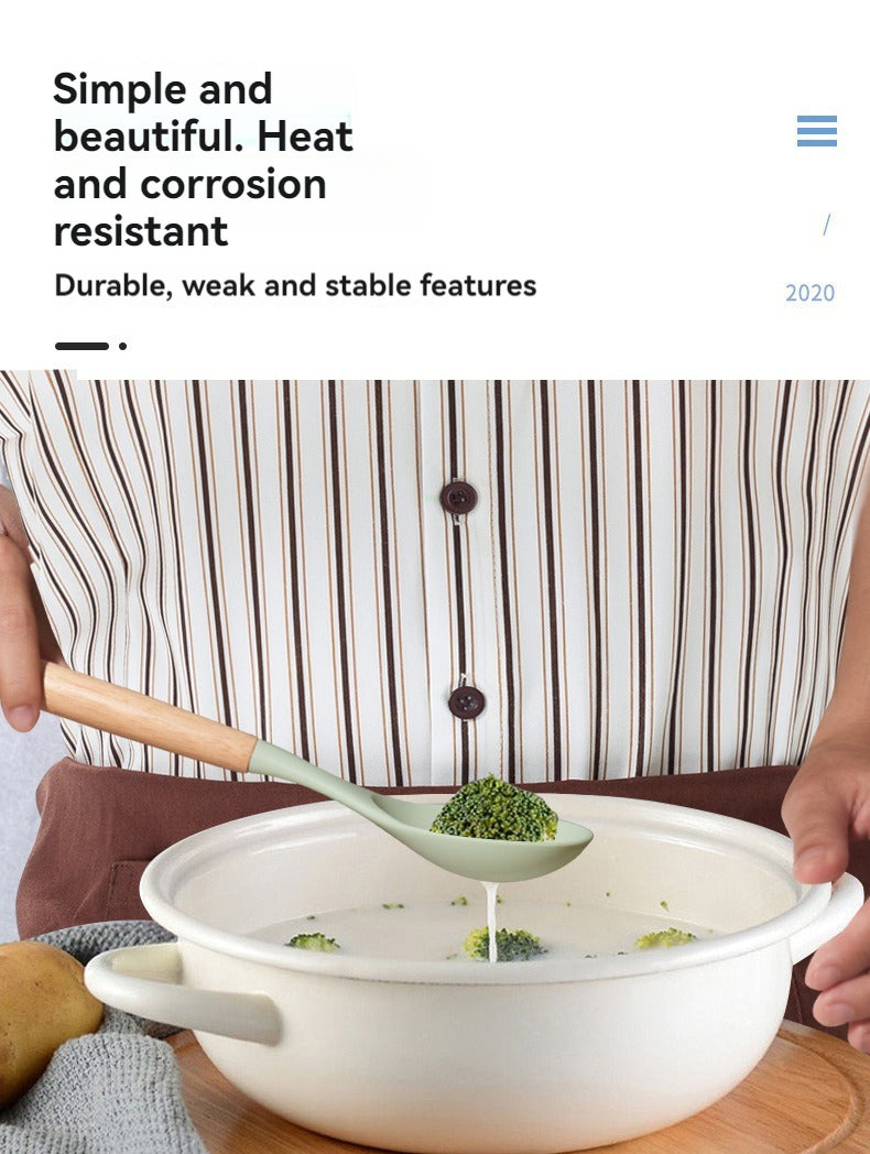 Silicone Kitchen Utensil