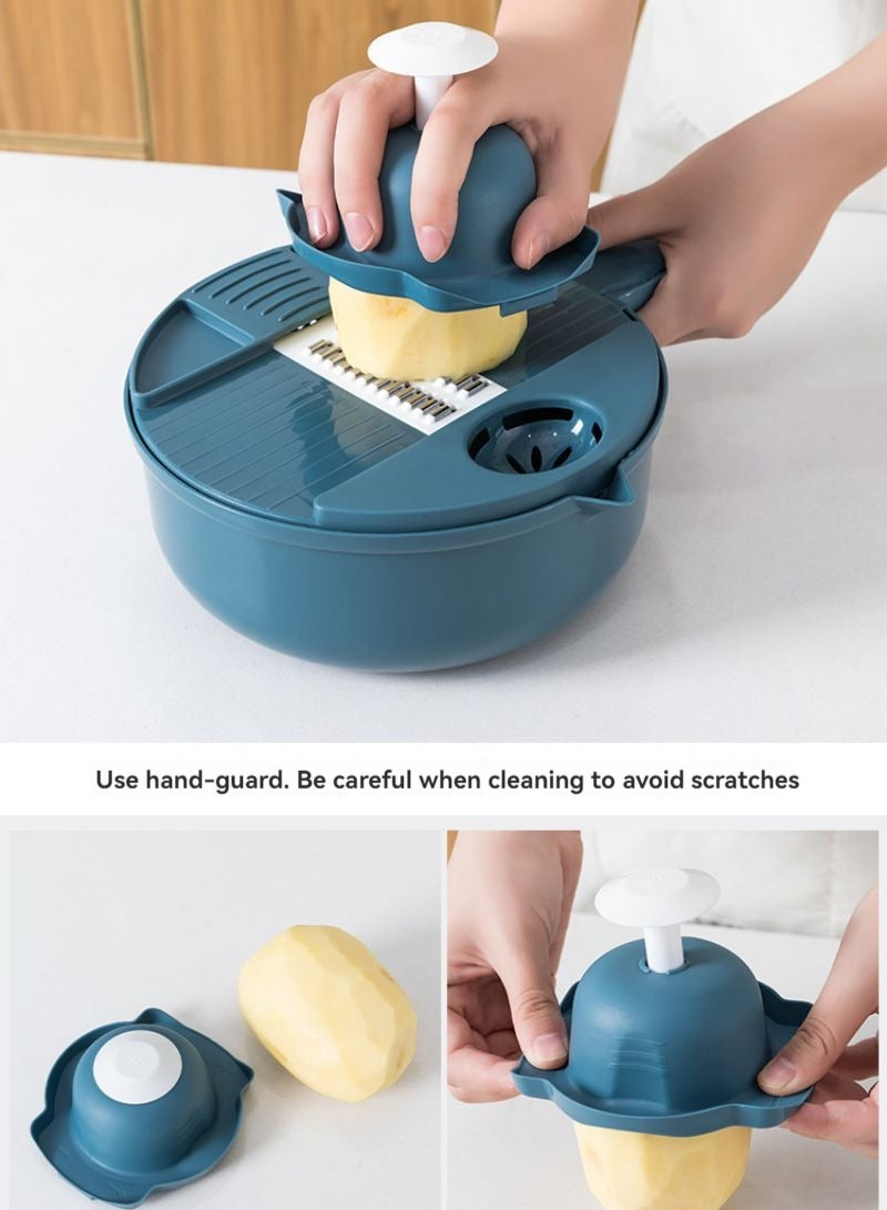 Vegetable slicer Kitchen tool Food preparation Cooking utensil Vegetable chopper Kitchen gadget Multi-purpose cutter Vegetable dicer Cooking accessory Food processor Vegetable shredder Kitchen appliance Meal preparation Vegetable cutter and slicer Cooking helper