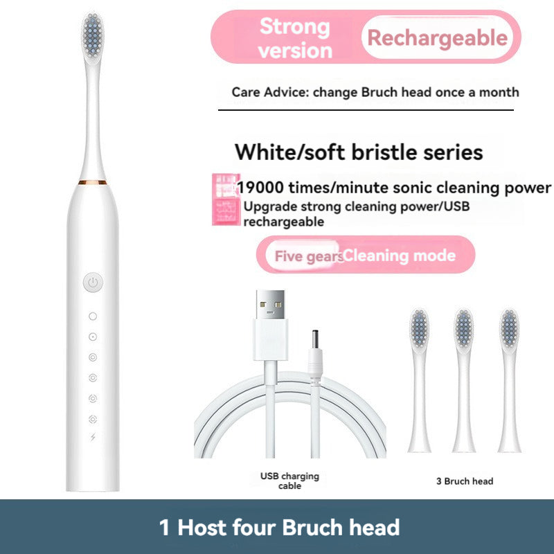 Fully Automatic Electric Toothbrush