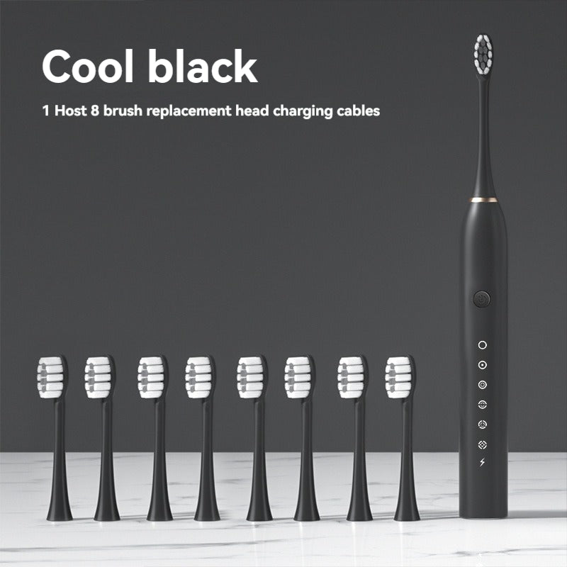 Cepillo de dientes eléctrico totalmente automático
