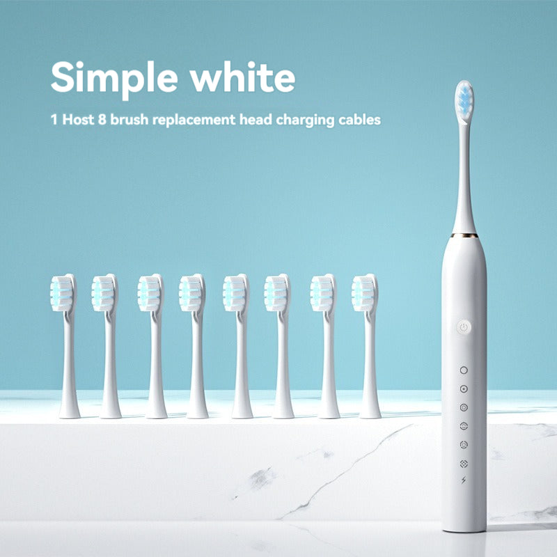 Fully Automatic Electric Toothbrush