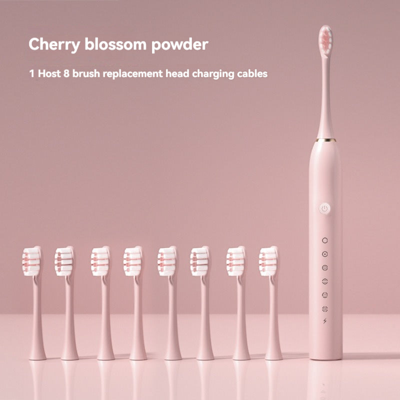 Cepillo de dientes eléctrico totalmente automático