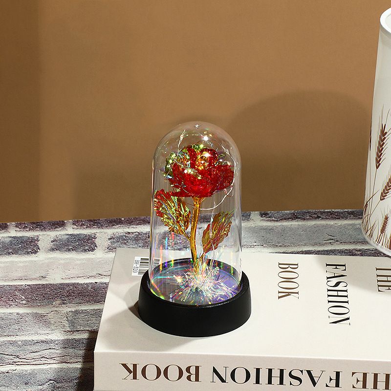 Eternal Rose Decorative Ornaments  - KasGlobe™️