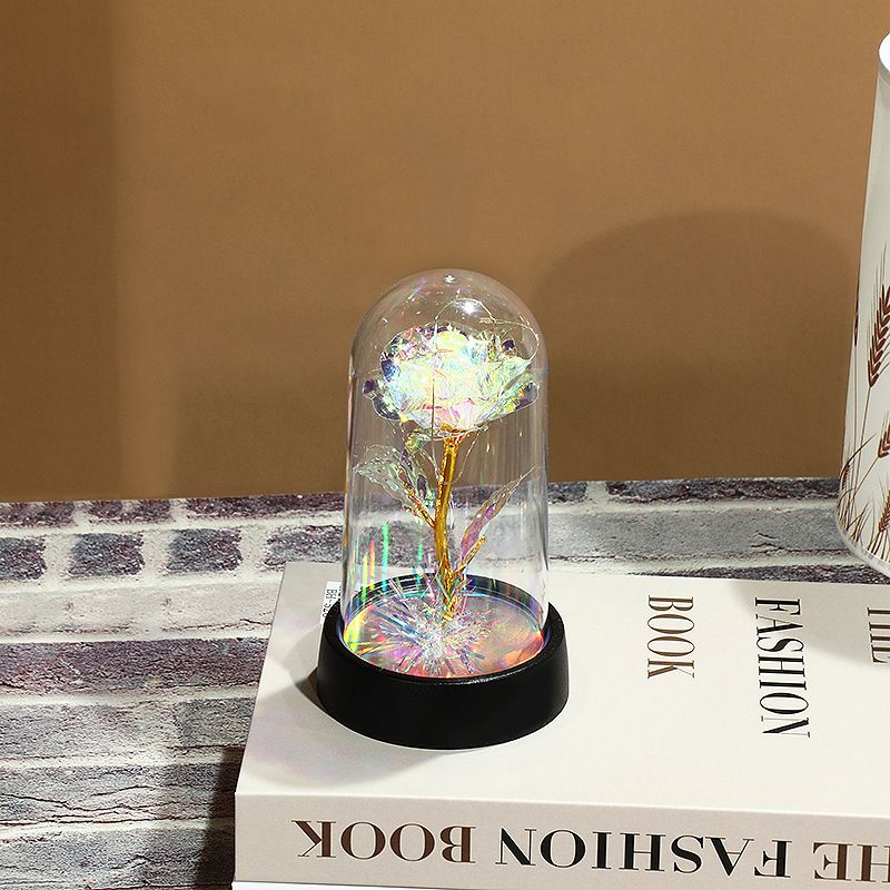 Adornos decorativos de la Rosa Eterna - KasGlobe™️
