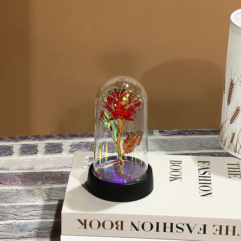 Adornos decorativos de la Rosa Eterna - KasGlobe™️