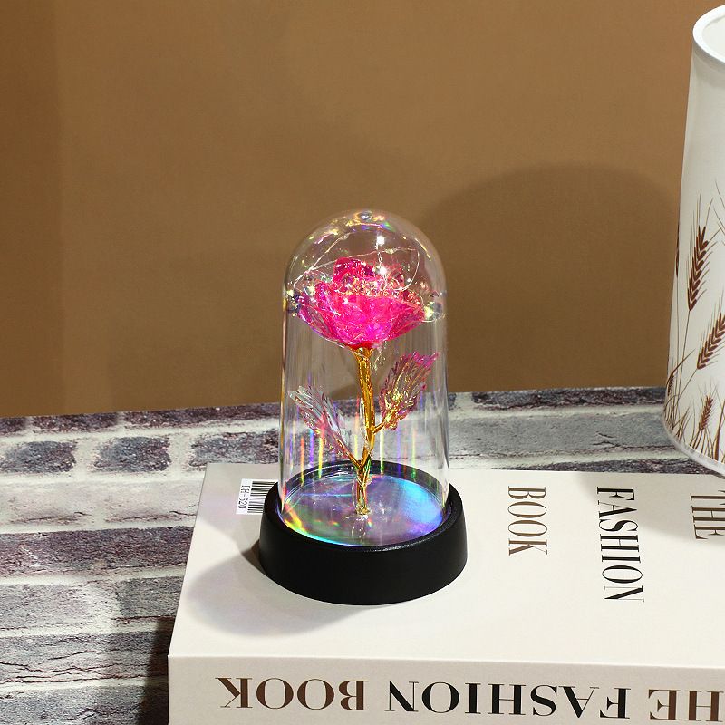 Adornos decorativos de la Rosa Eterna - KasGlobe™️