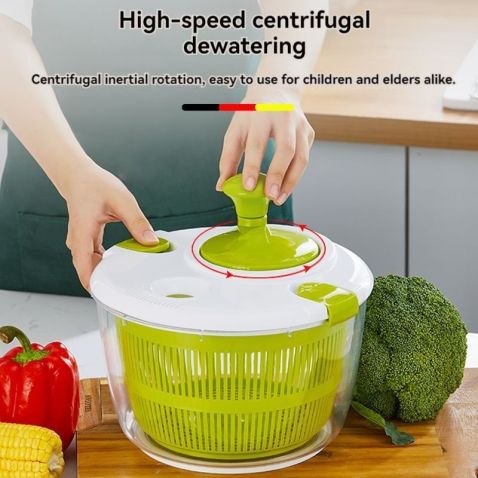 Salad and Vegetable Dehydrator - Kasglobe™️