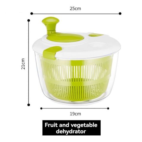 Salad and Vegetable Dehydrator - Kasglobe™️