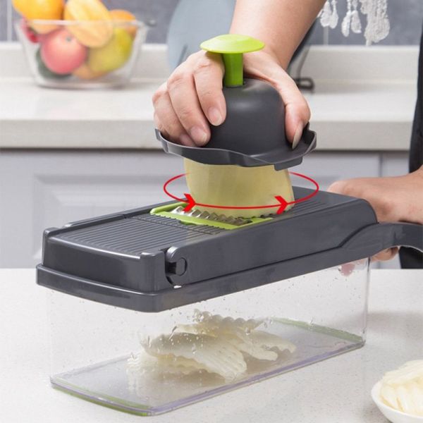 Multipurpose Home Vegetable Cutter for kitchen