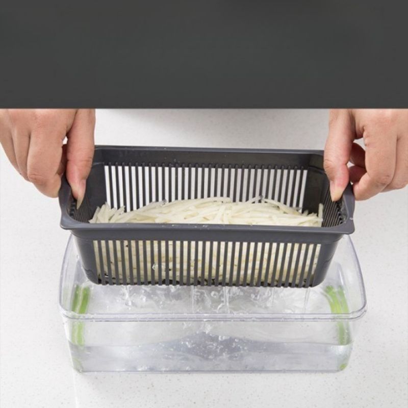 Multipurpose Home Vegetable Cutter for kitchen