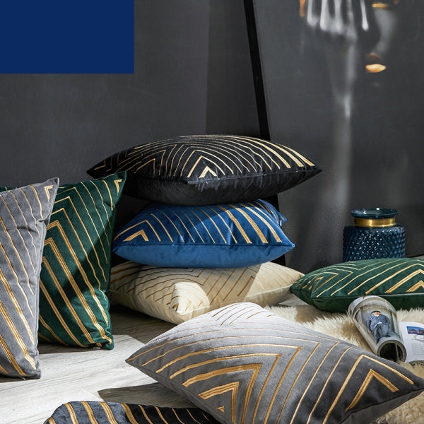 Plain and Minimalist Cushion Pillowcase
