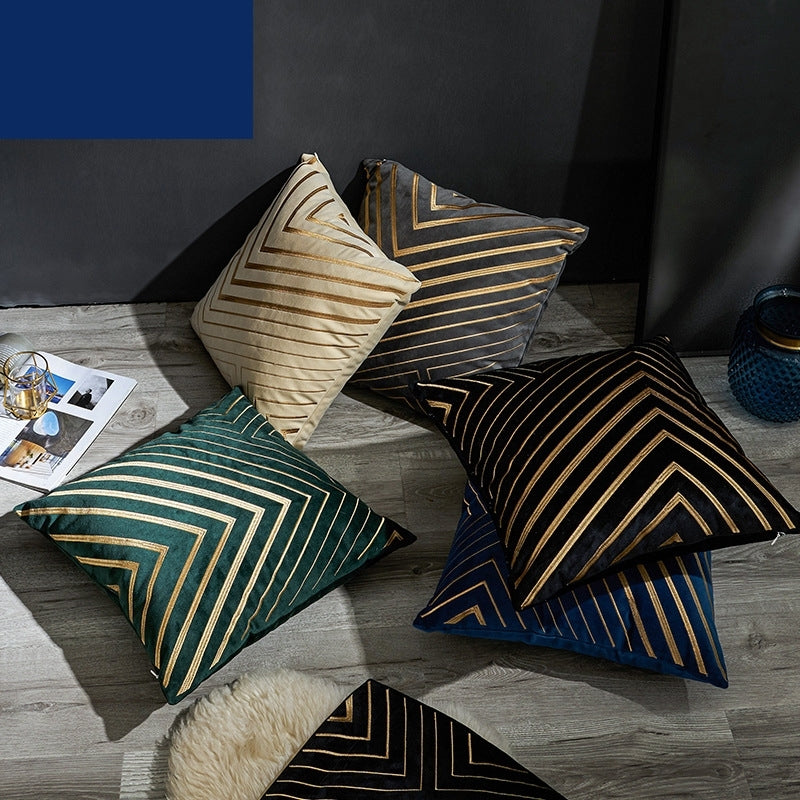 Plain and Minimalist Cushion Pillowcase