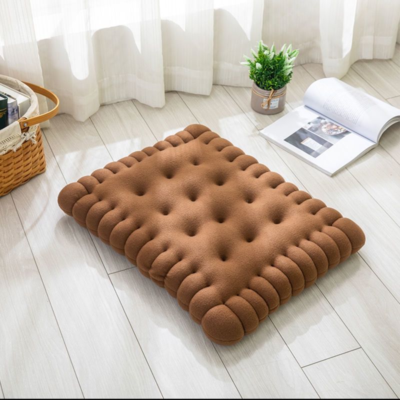 Cookie Cushion, Futon Cushion