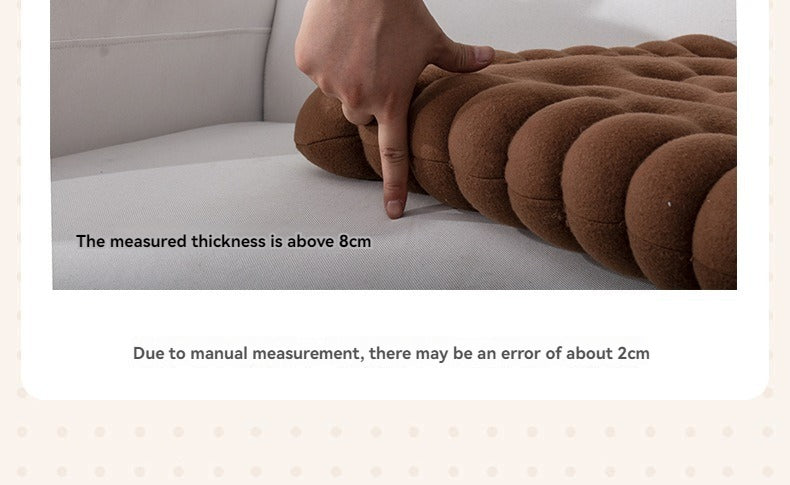 Cookie Cushion, Futon Cushion