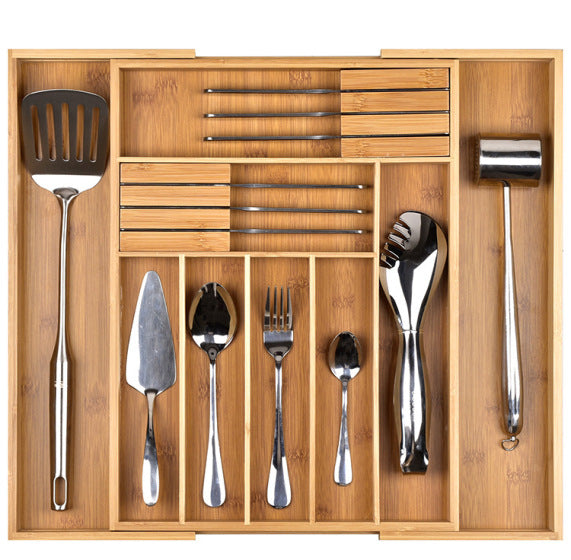 Western crockery storage tray for kitchen