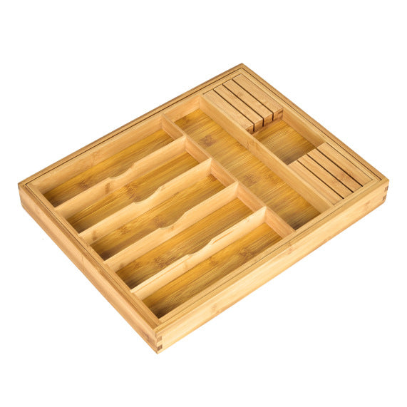 Western crockery storage tray for kitchen