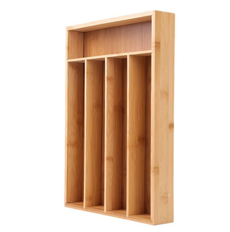 Western crockery storage tray for kitchen
