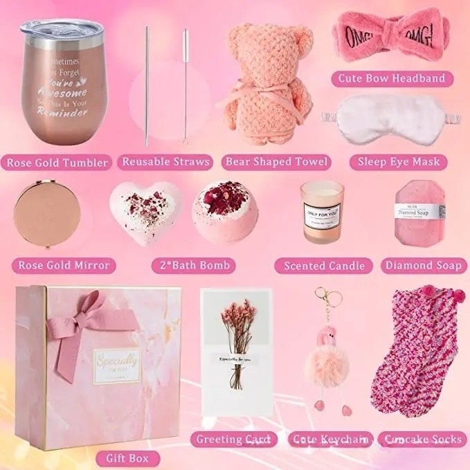 Exquisite Gift Box set of 13 Piece Prenium - Love - KasGlobe