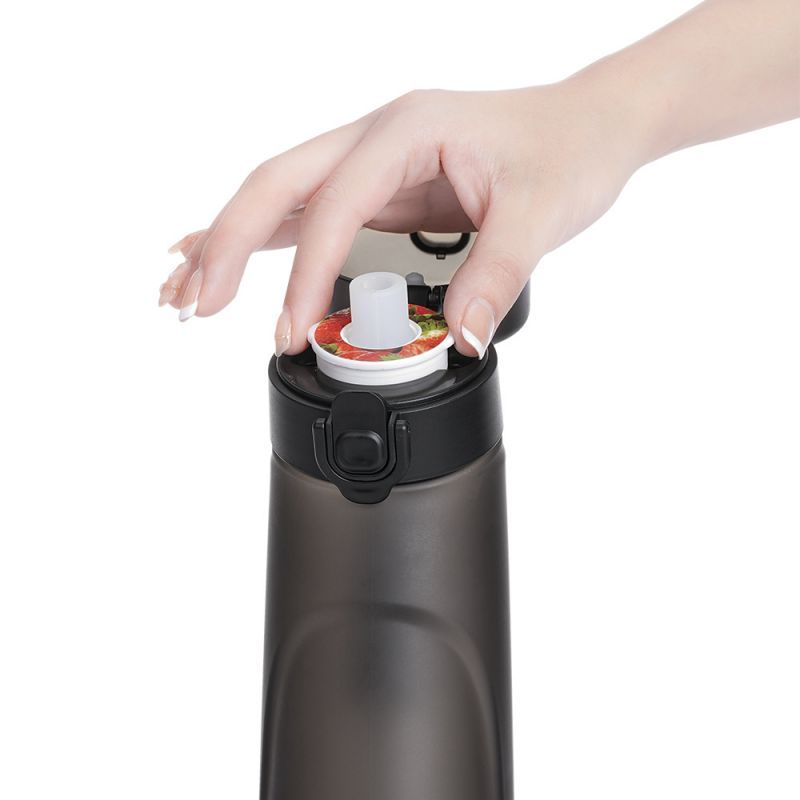 Crooked Neck Water Bottle